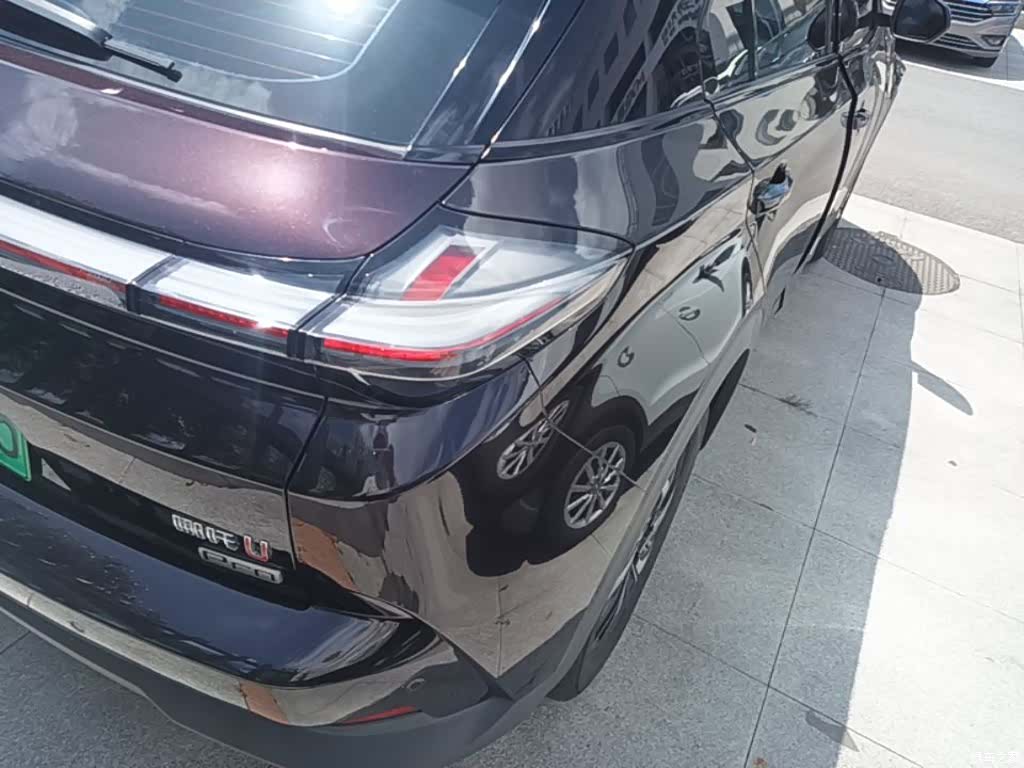 Neta U, 2022 24