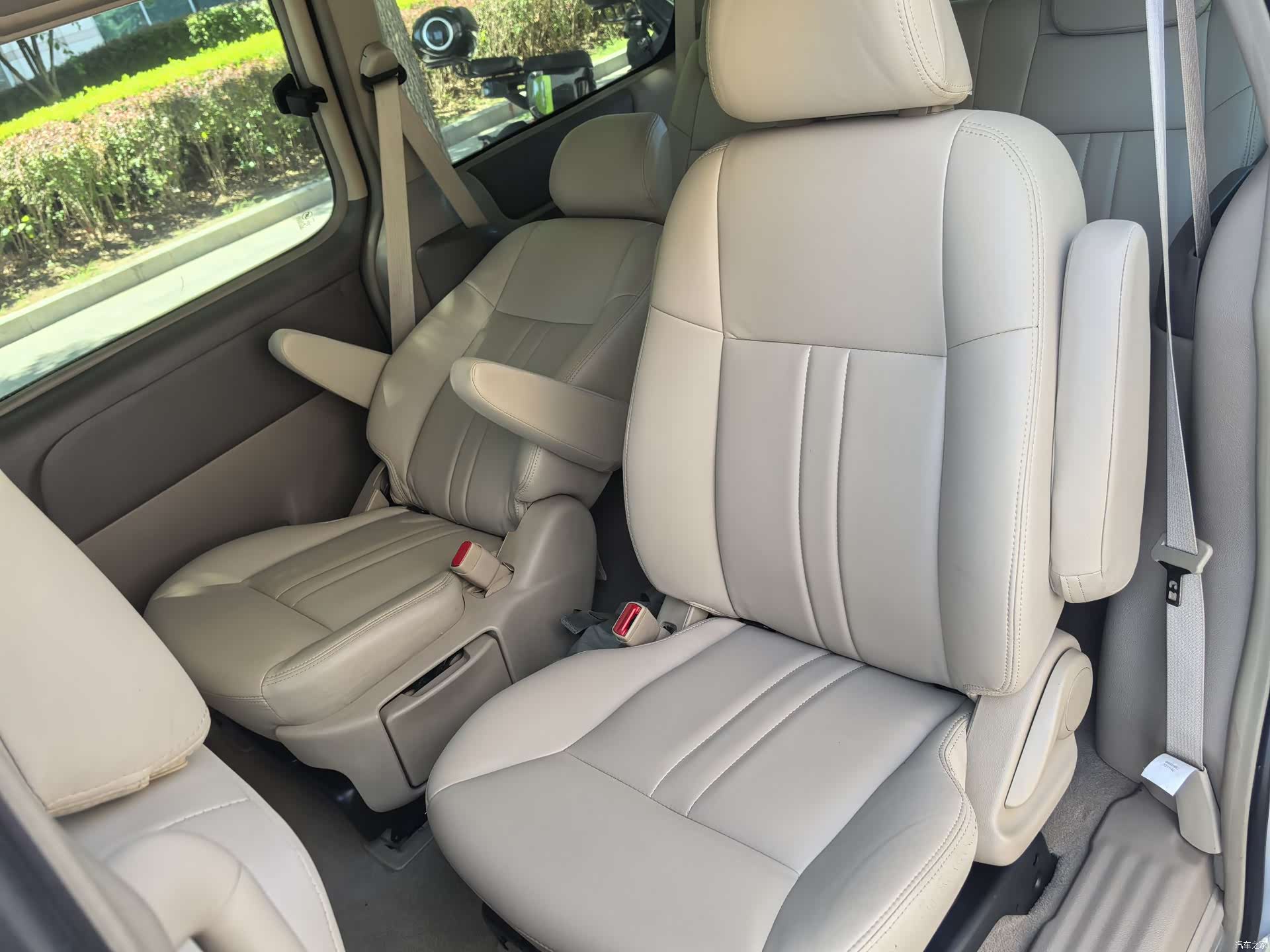 Buick GL8, 2014 17