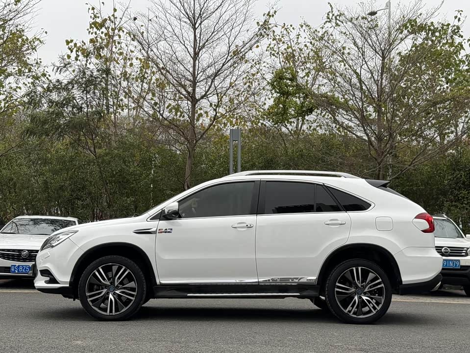 BYD Tangxin Energy