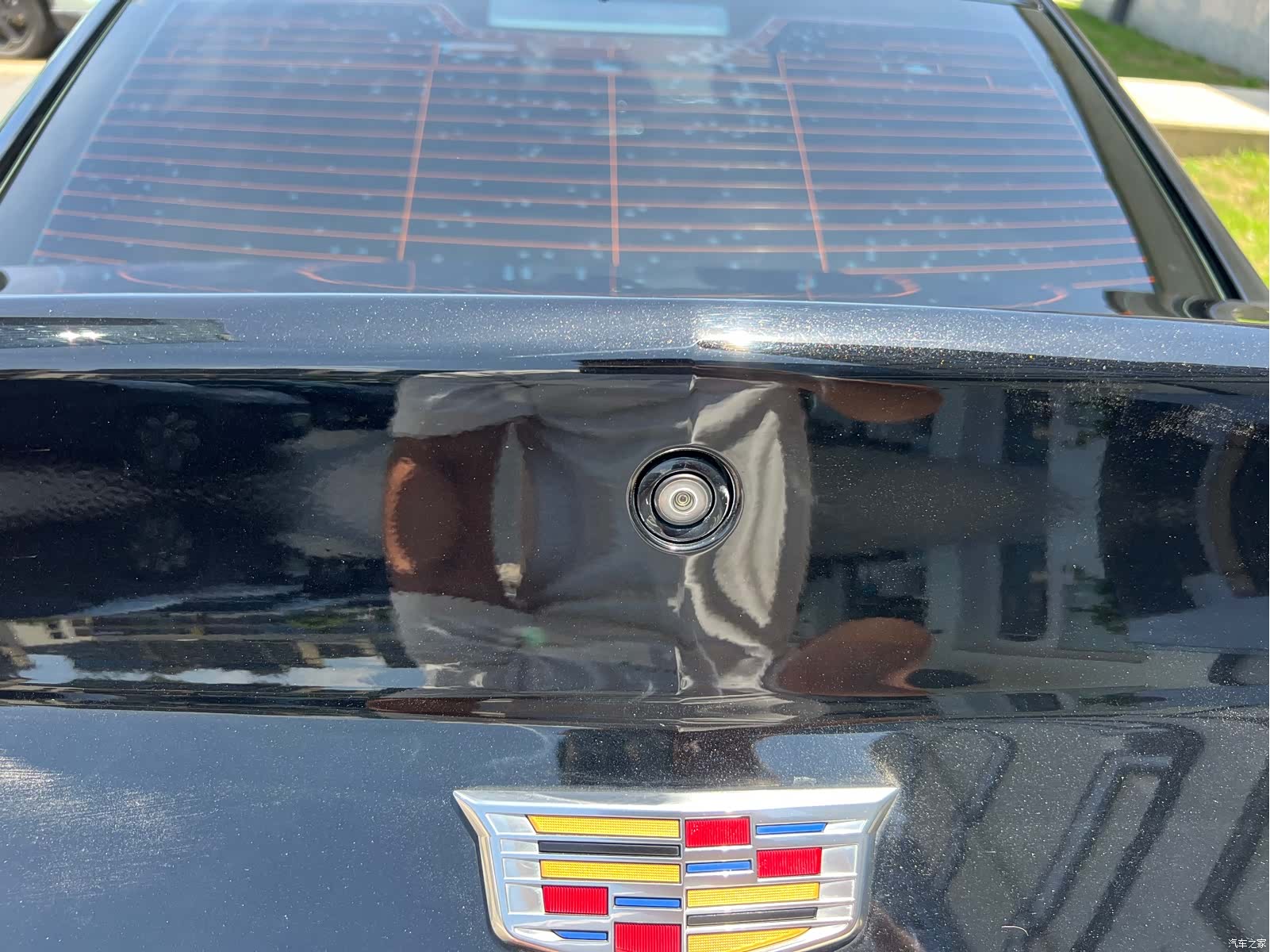Cadillac CT4, 2021 17