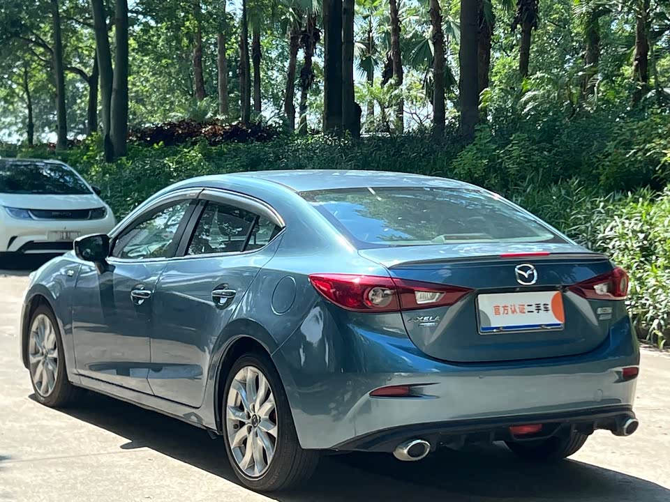 Mazda 3 Angkesaila Mazda 3 Angkesaila