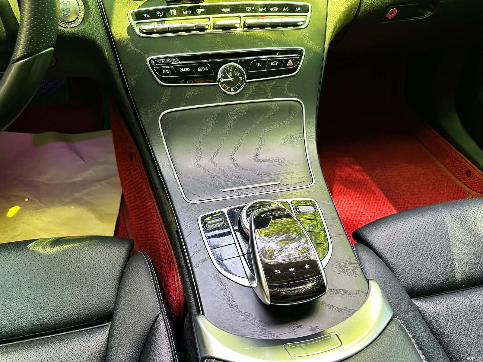 Mercedes-Benz C-Class, 2017 16