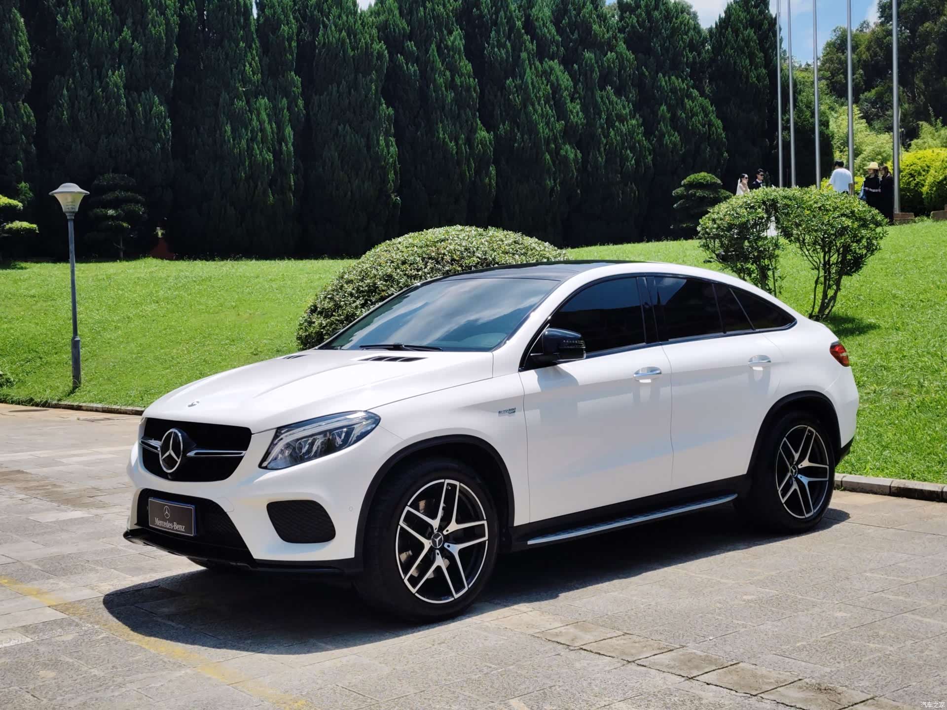 Mercedes-Benz GLE, 2017 49