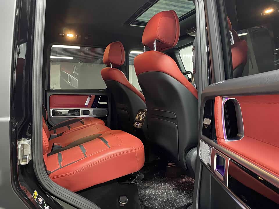 Mercedes-Benz G-class AMG