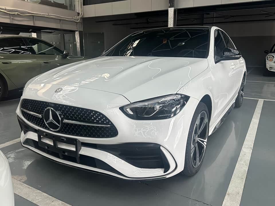 Mercedes-Benz Class C