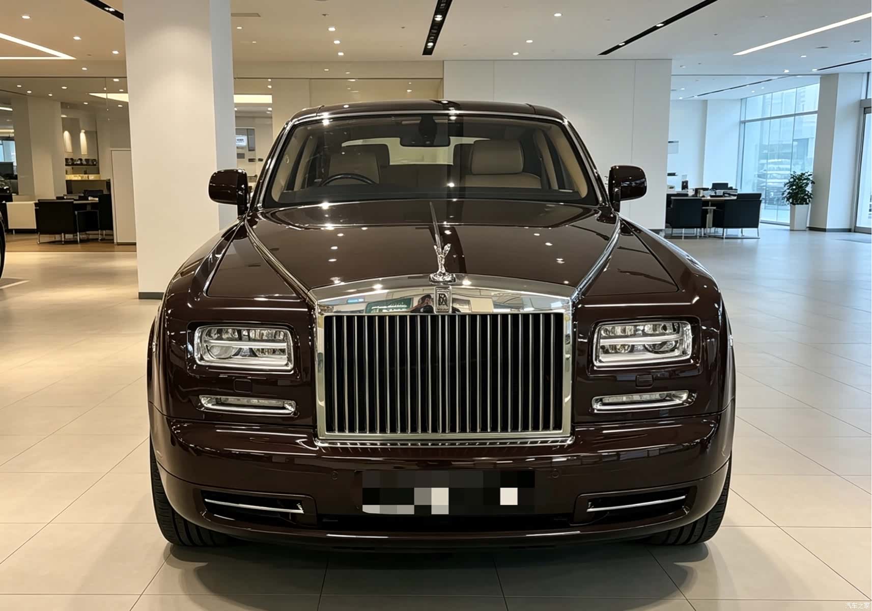 Rolls-Royce Phantom, 2016 8