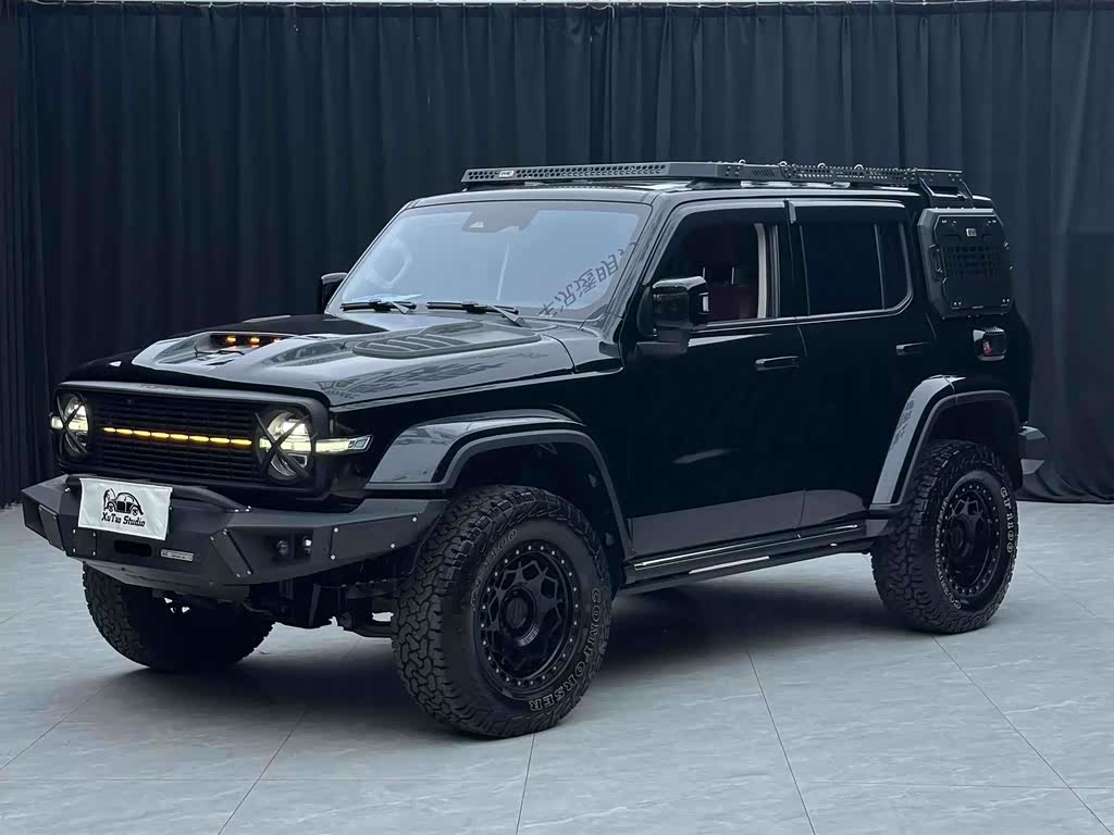 Tank 300 2024 2.0T