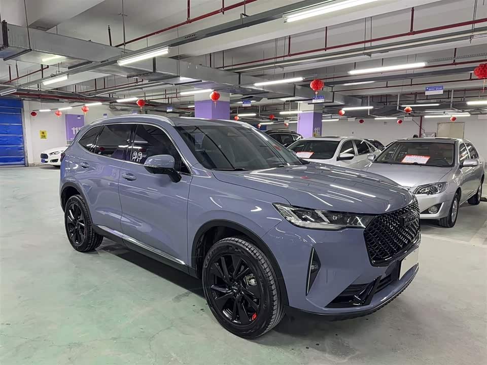 Haval H6 Haval H6