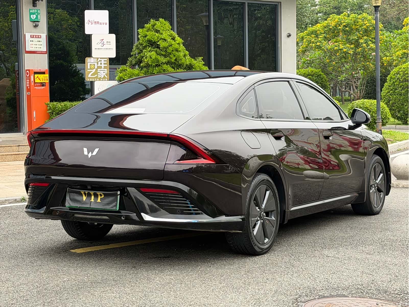 Wuling Starlight, 2023 8