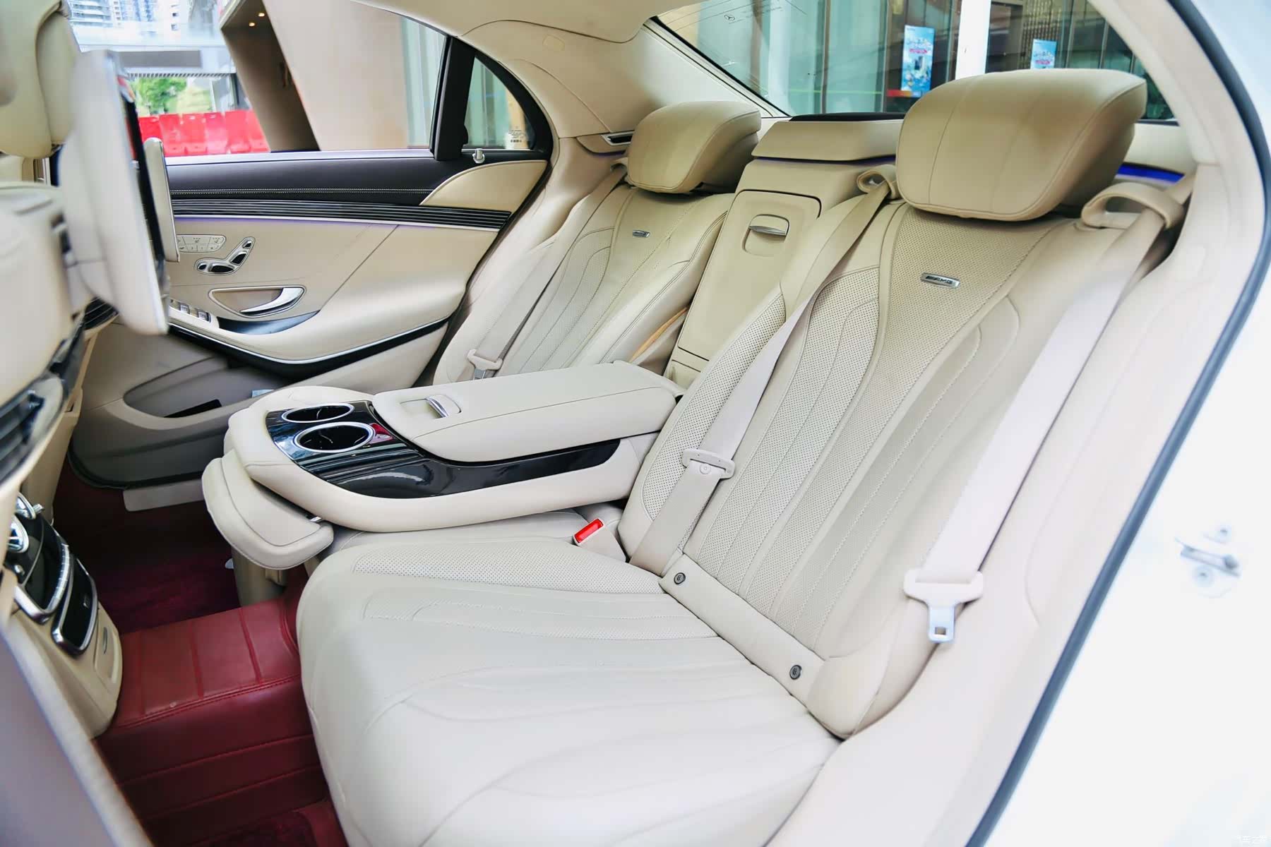 Mercedes-Benz S-Class, 2015 8