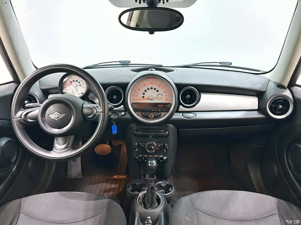 Mini Clubman, 2014 13