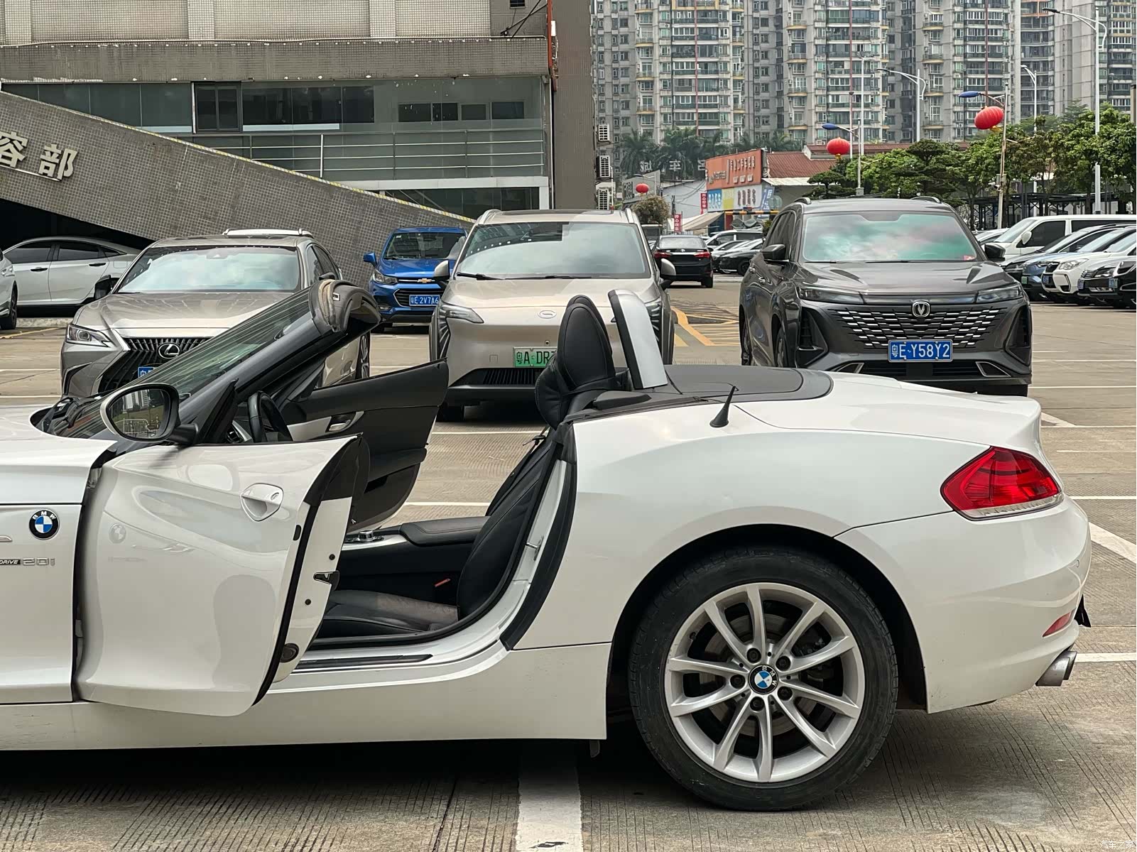 BMW Z4, 2017 12