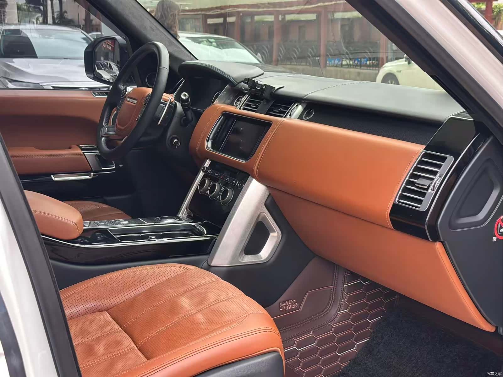Land Rover Range Rover, 2016 6