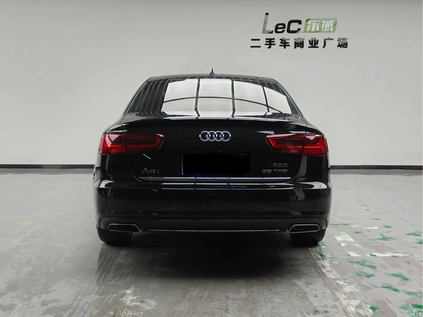 Audi A6L, 2017 все фото