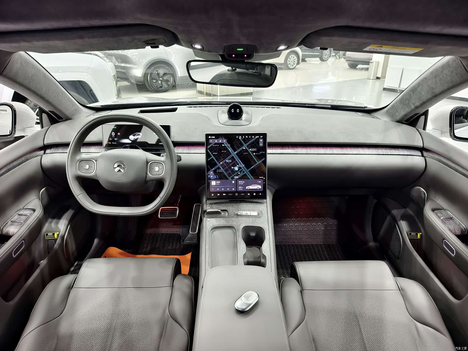 NIO ET7, 2022 14
