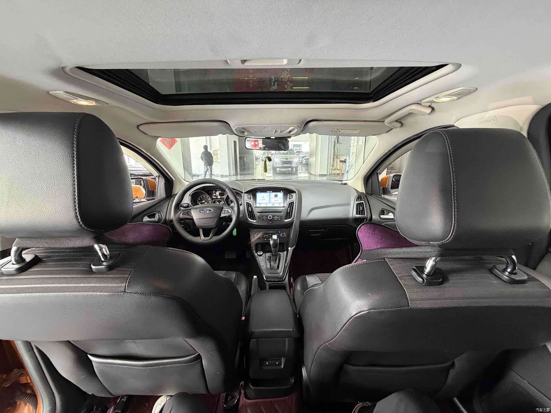 Ford Focus, 2016 18