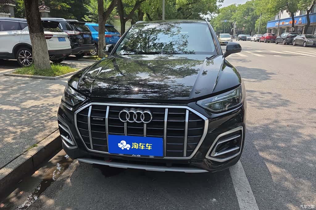Audi Q5L, 2022 2