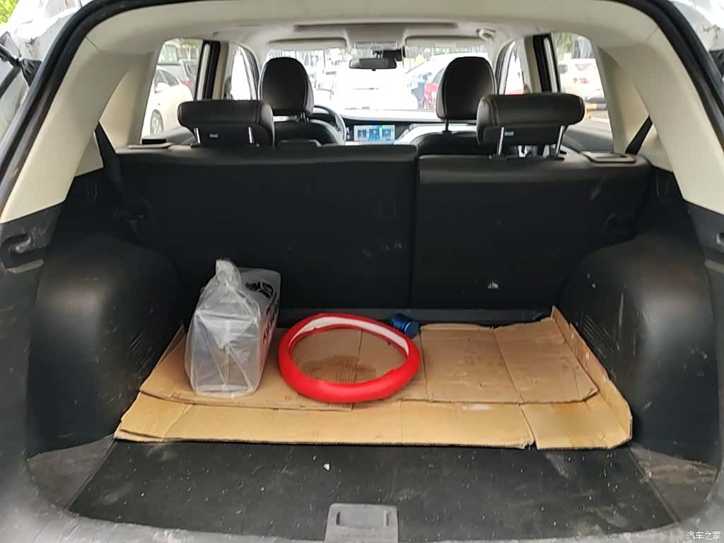 Changan CS35, 2019 19
