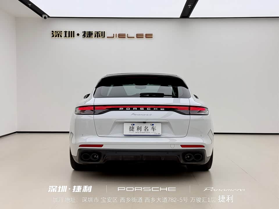 Porsche Panamera Porsche Panamera