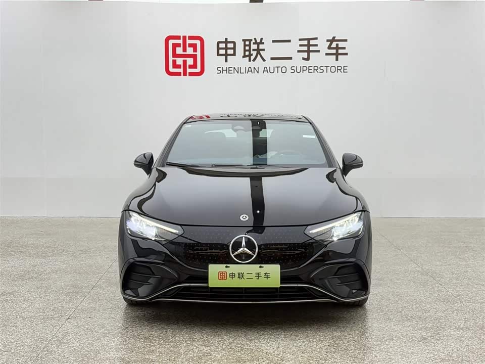 Mercedes-Benz EQE