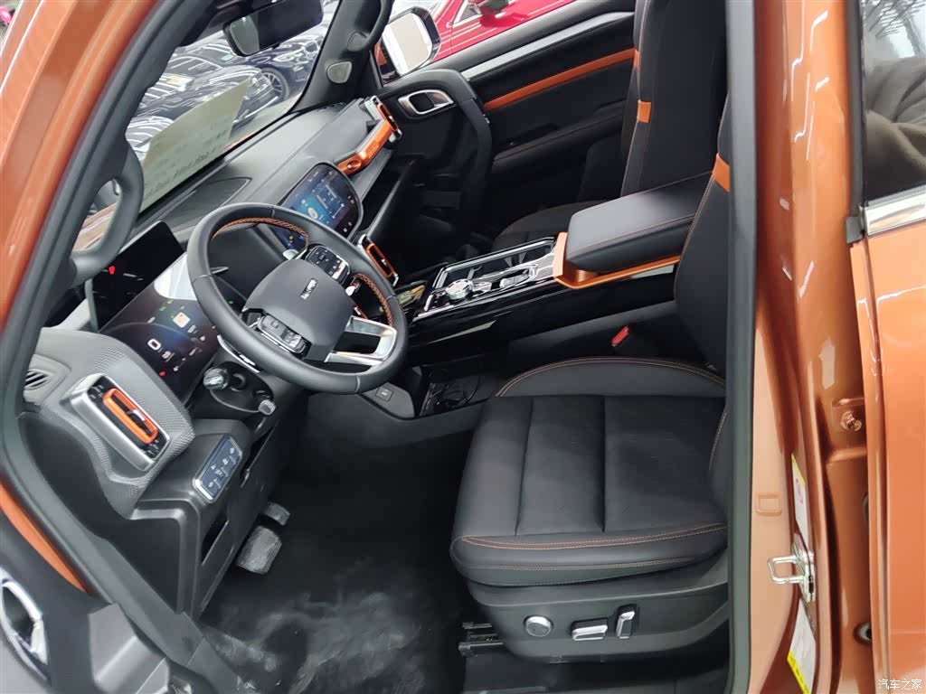 Haval Big Dog, 2021 11