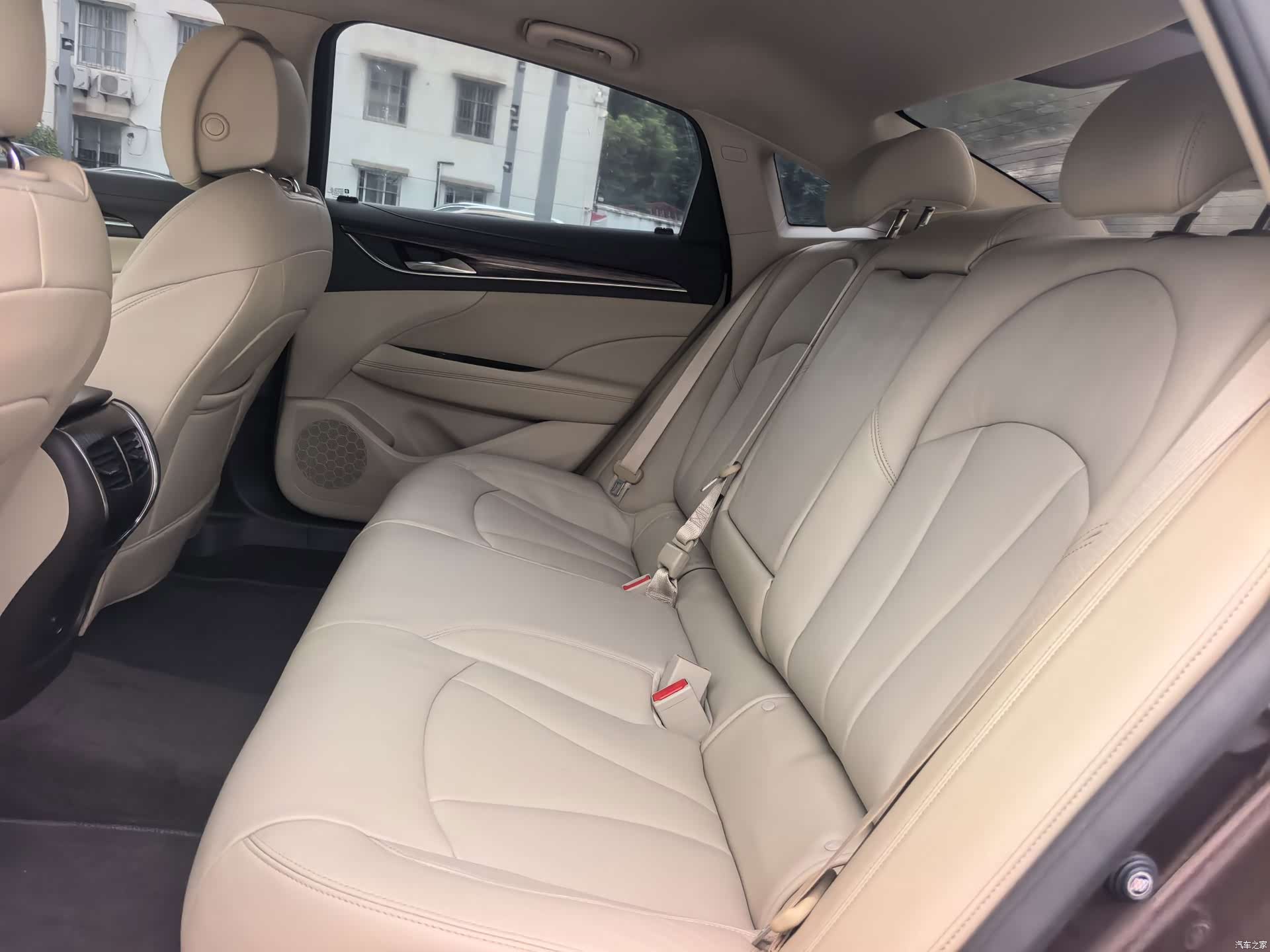 Buick LaCrosse, 2017 21