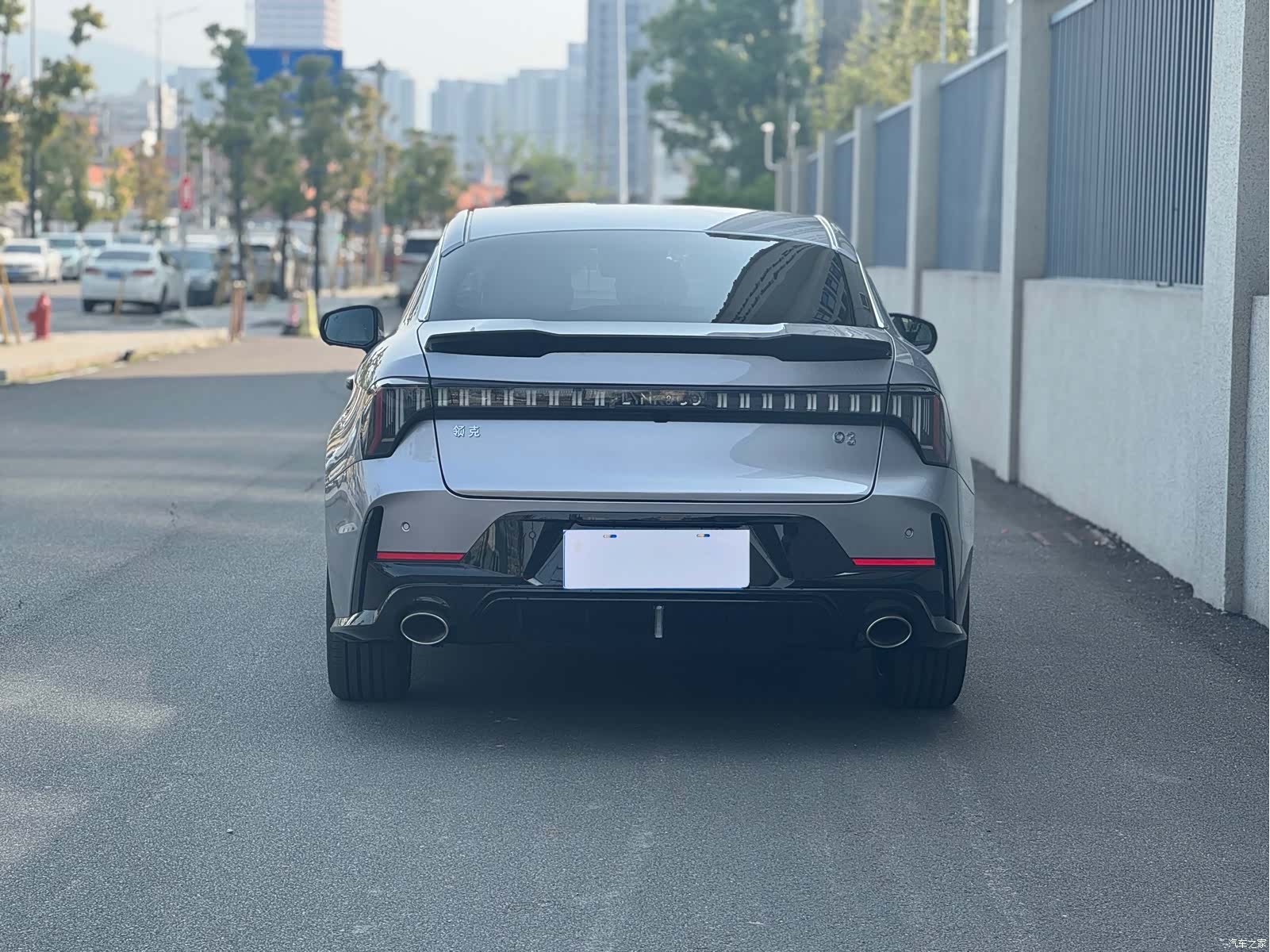 Lynk & Co 02, 2026 9