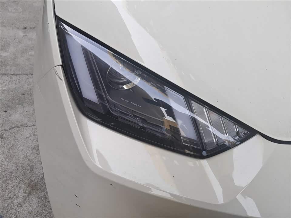 BYD Seagull