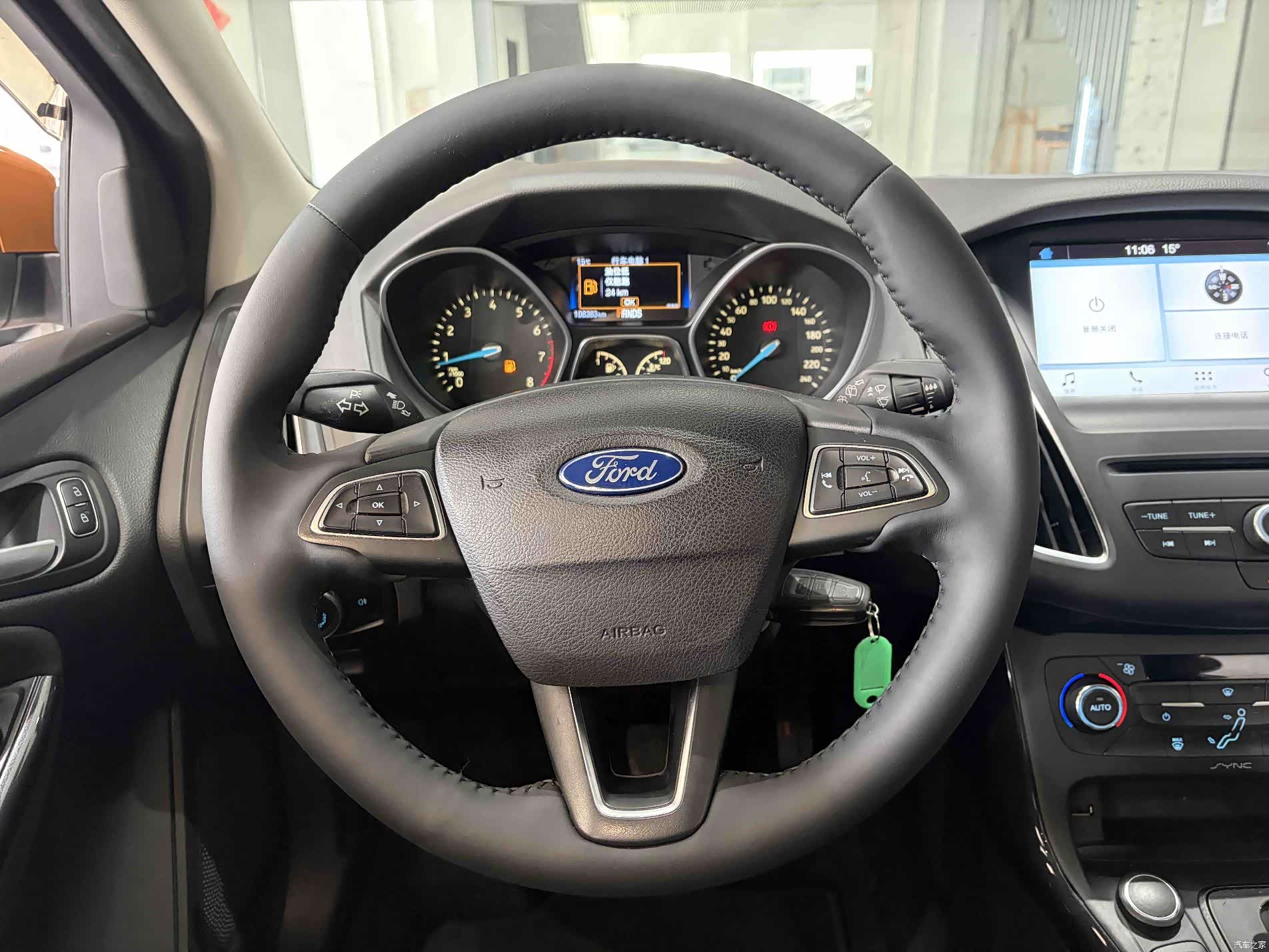 Ford Focus, 2016 все фото