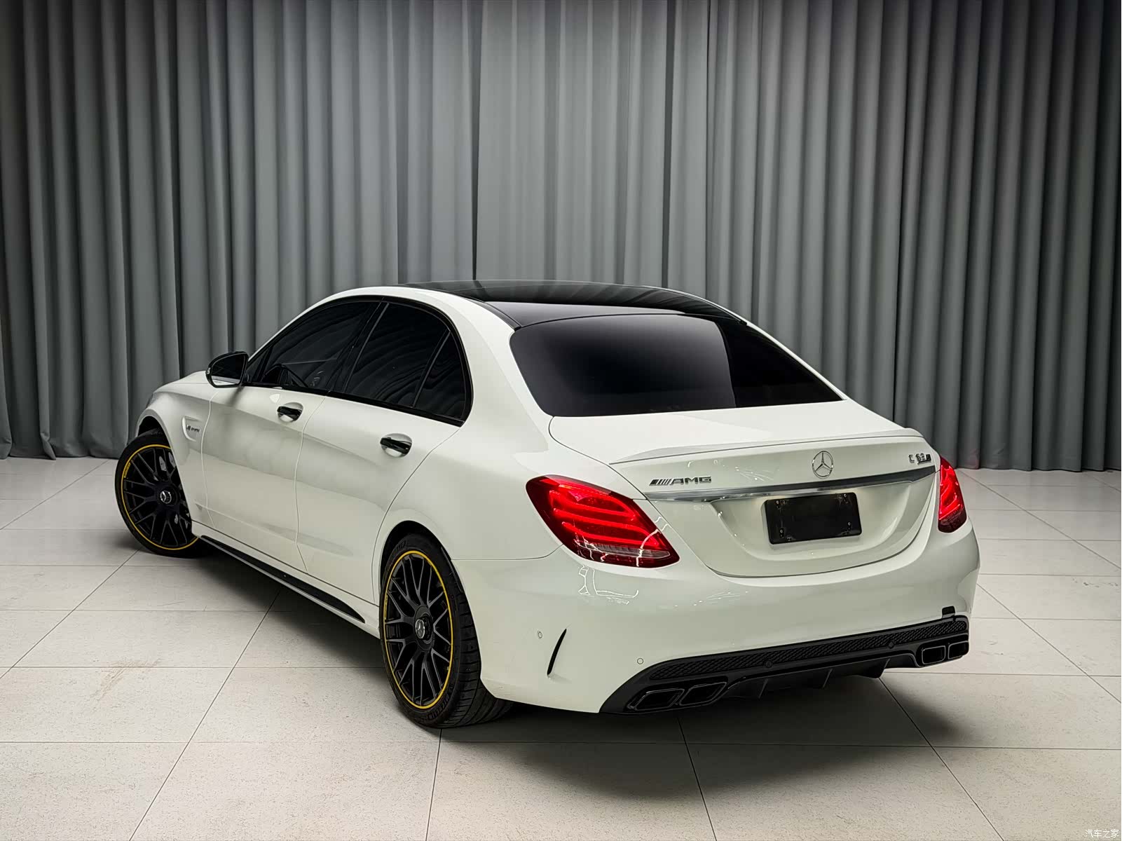 Mercedes-Benz C-Class, 2016 все фото