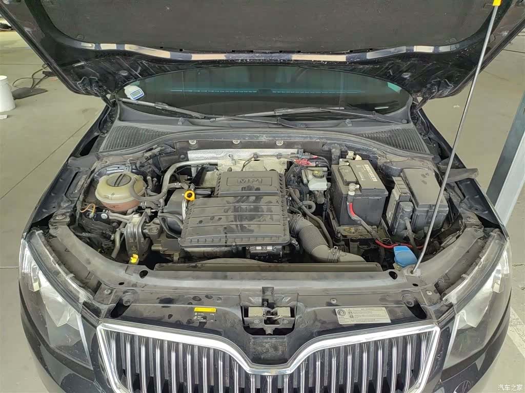 Skoda Octavia, 2014 16