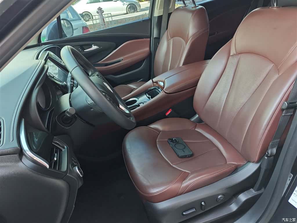 Buick Envision Plus, 2021 15