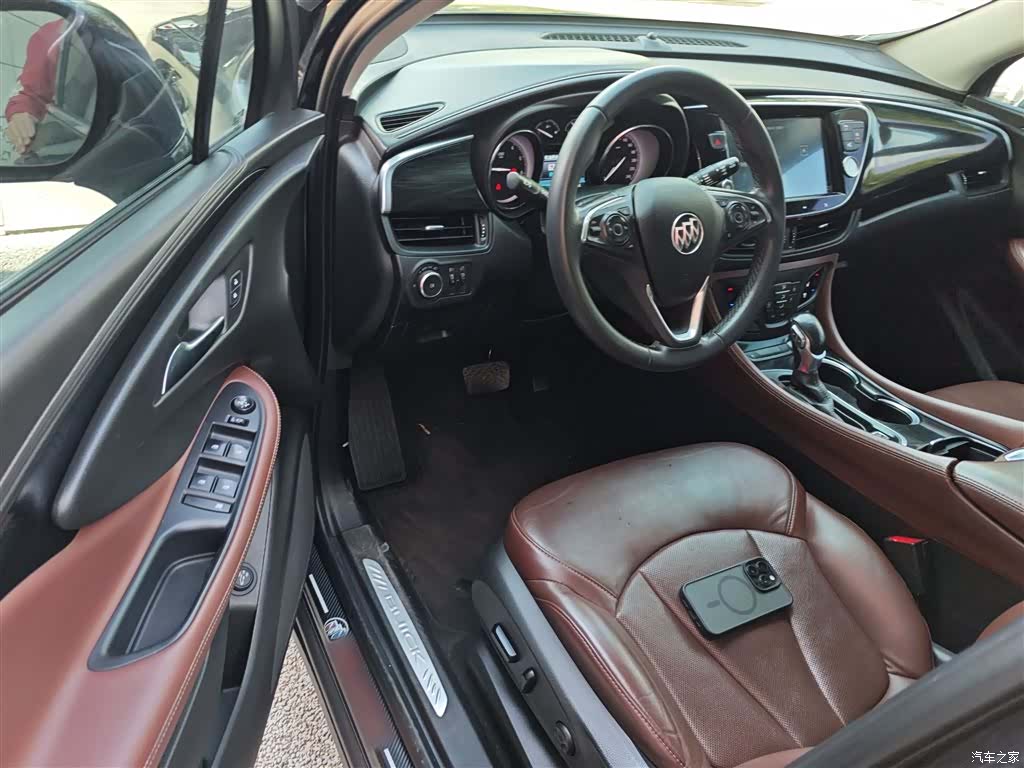 Buick Envision Plus, 2021 16