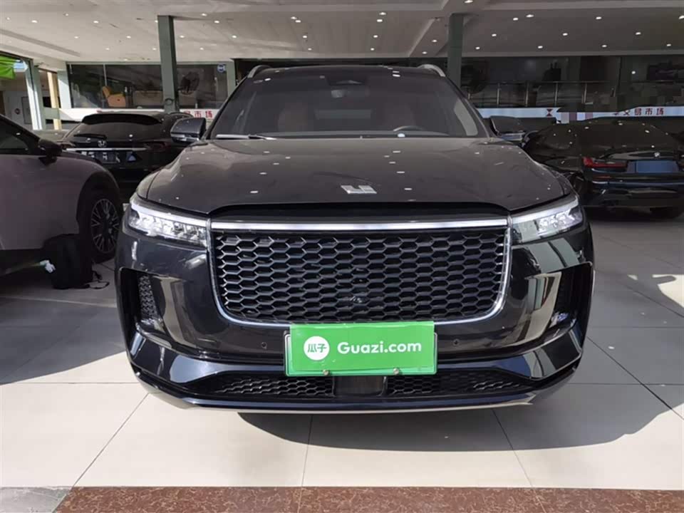 Li Auto Ideal ONE