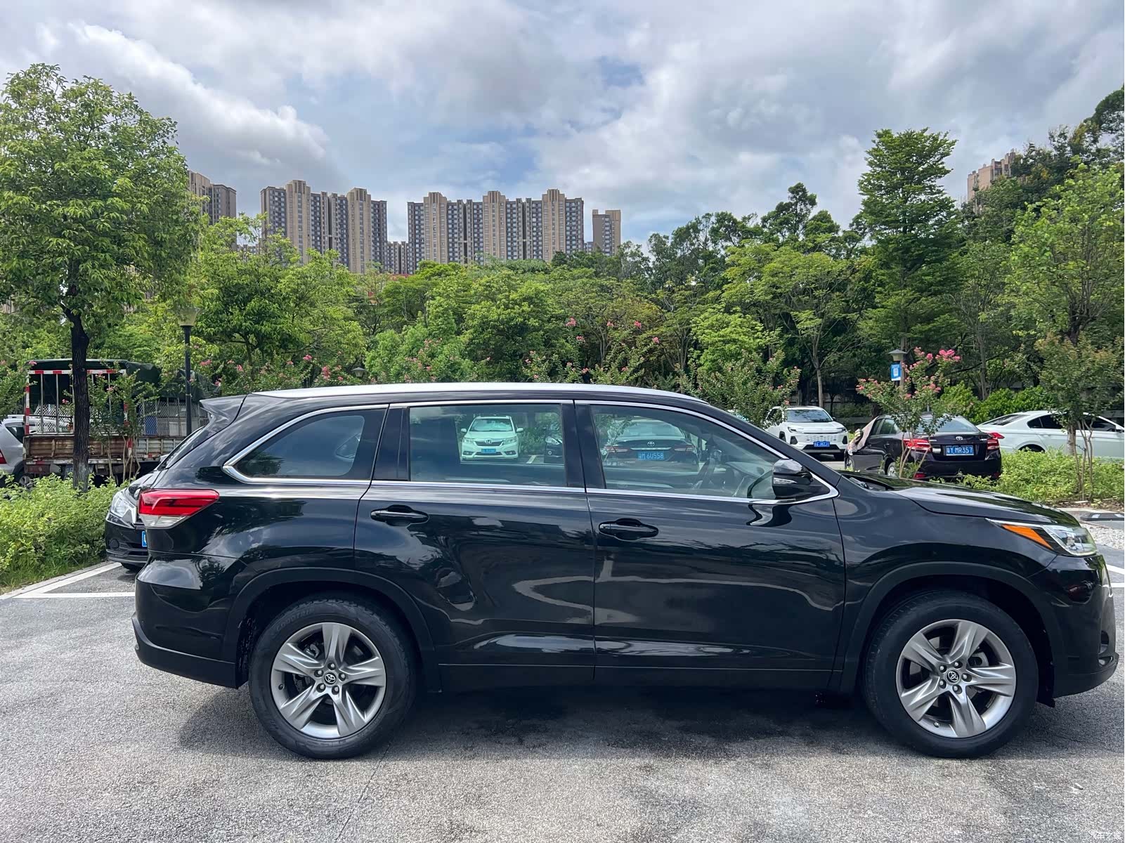 Toyota Highlander, 2019 8