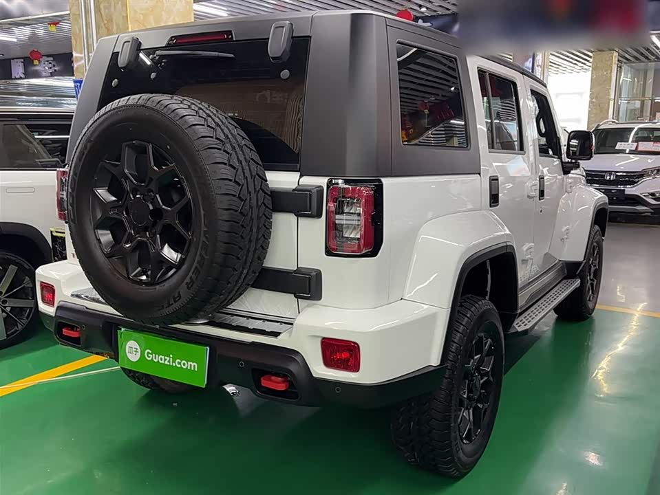 Beijing BJ40