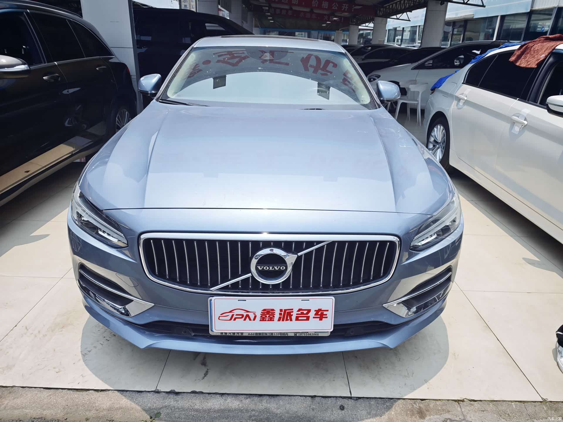 Volvo S90, 2019 2