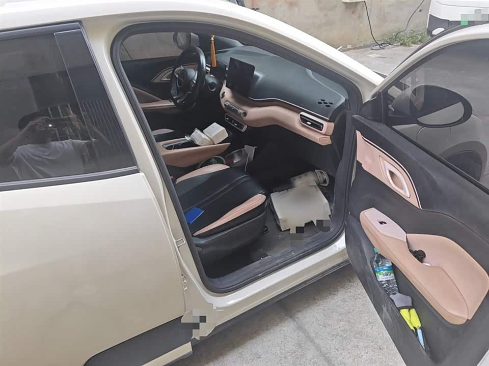 BYD Seagull