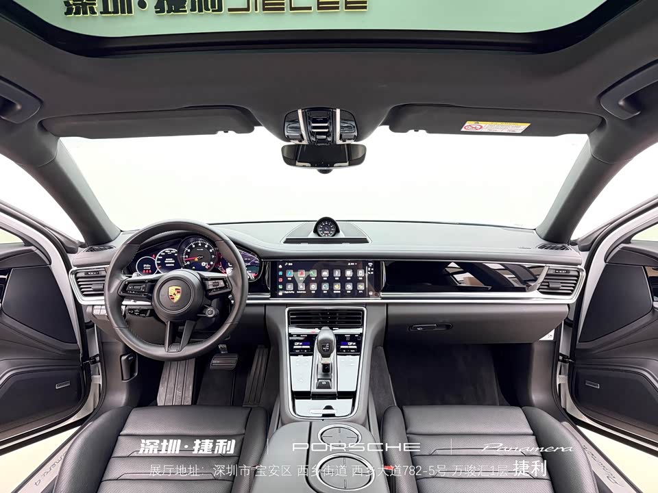 Porsche Panamera Porsche Panamera