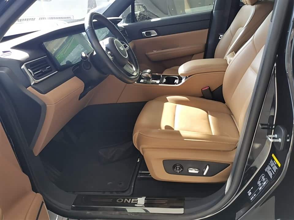 Li Auto Ideal ONE