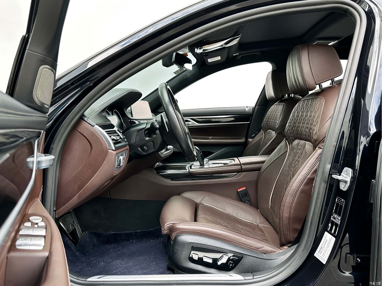 BMW 7 Series, 2018 9