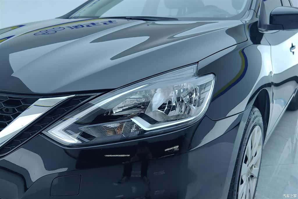 Nissan Sylphy, 2020 все фото