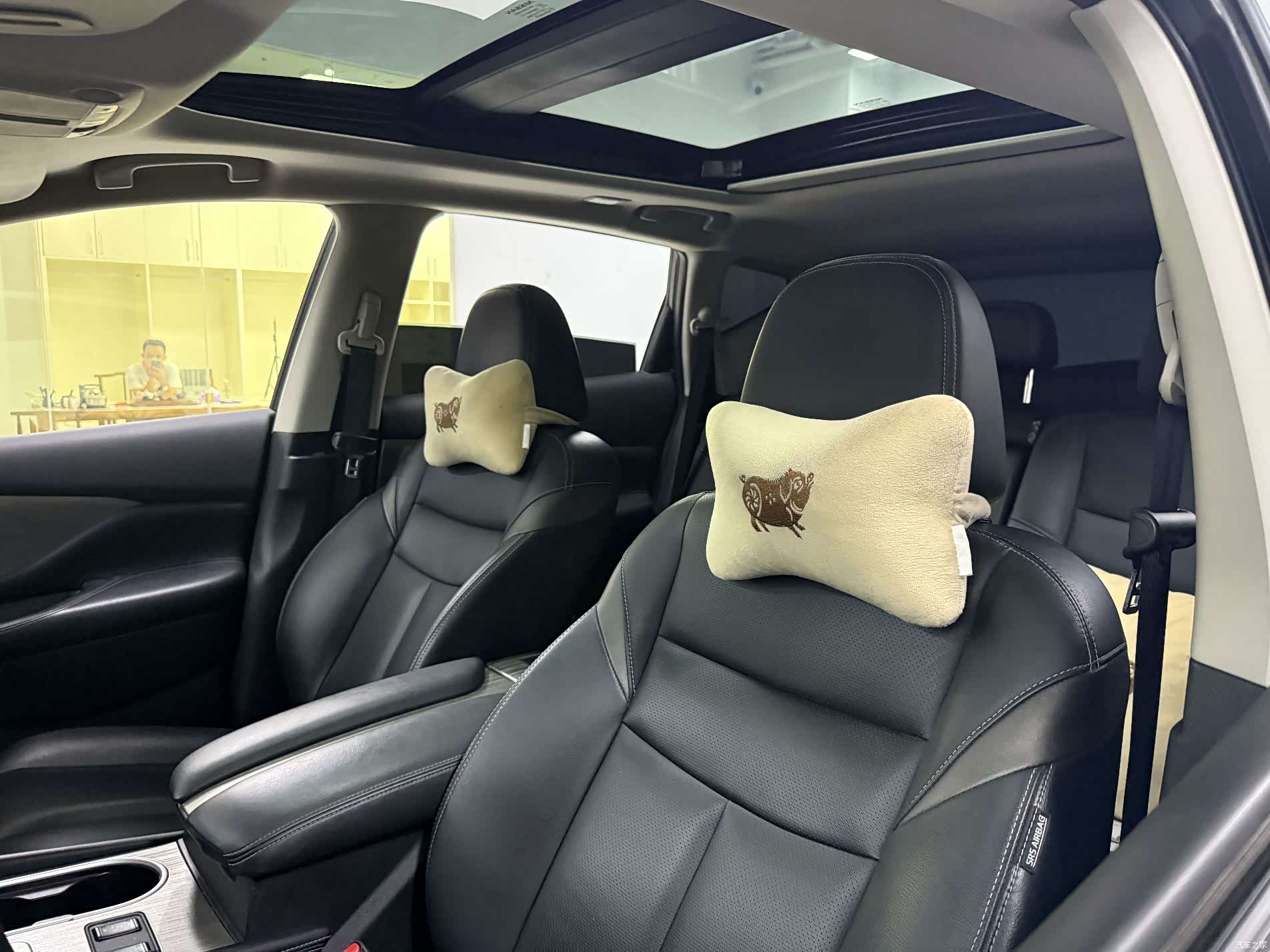 Nissan Murano, 2019 12