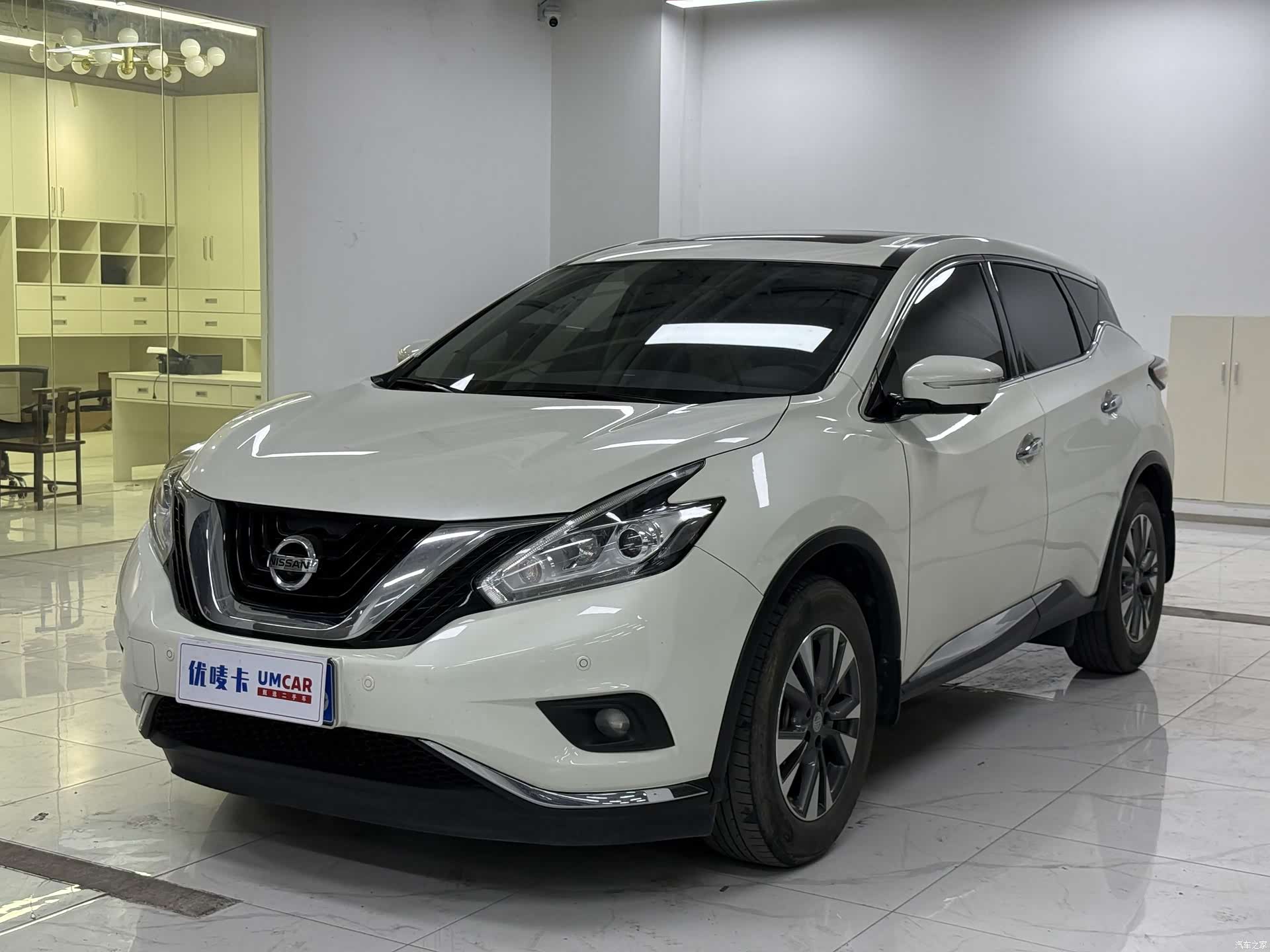 Nissan Murano, 2019 1
