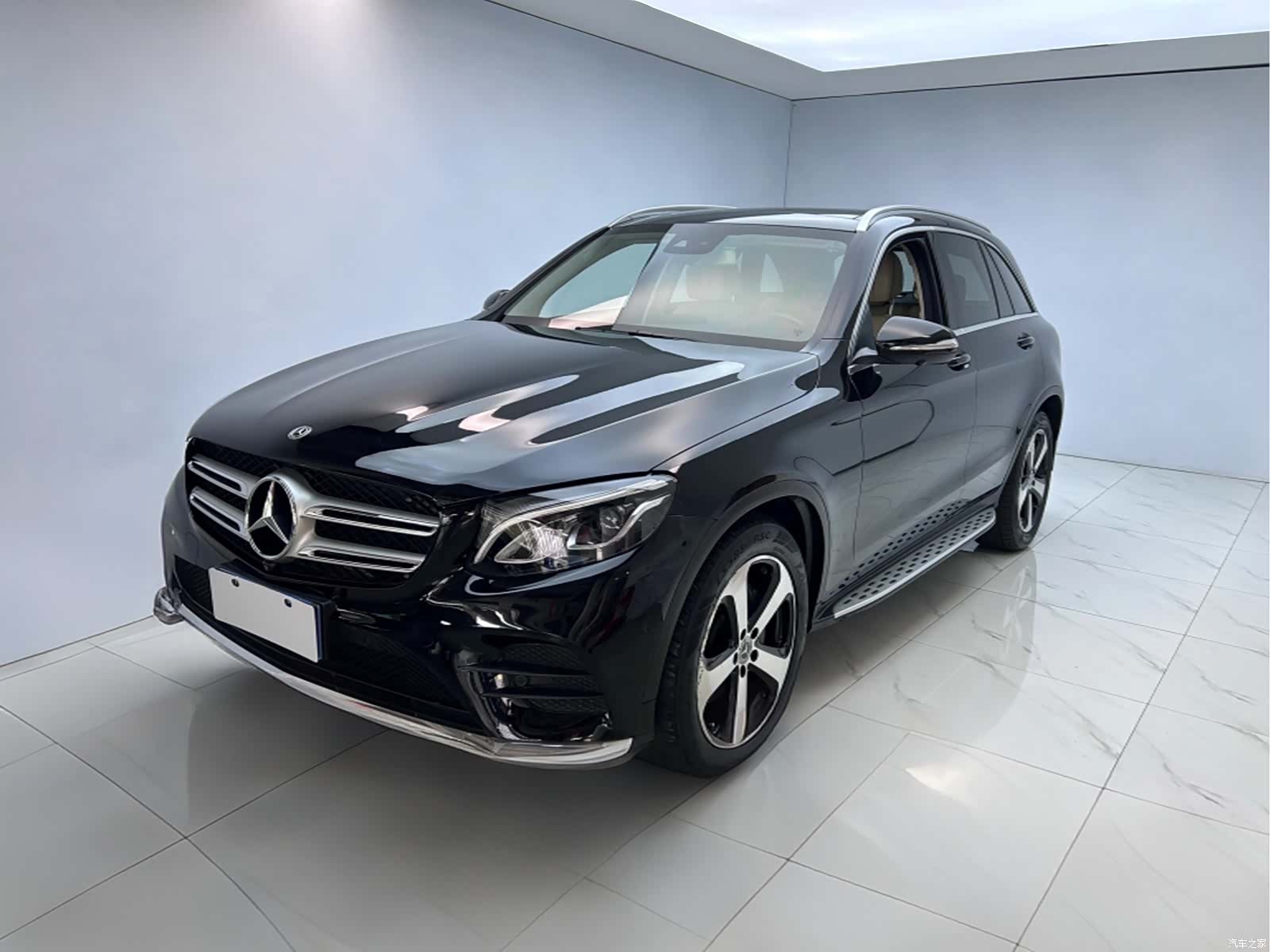 Mercedes-Benz GLC, 2018 1