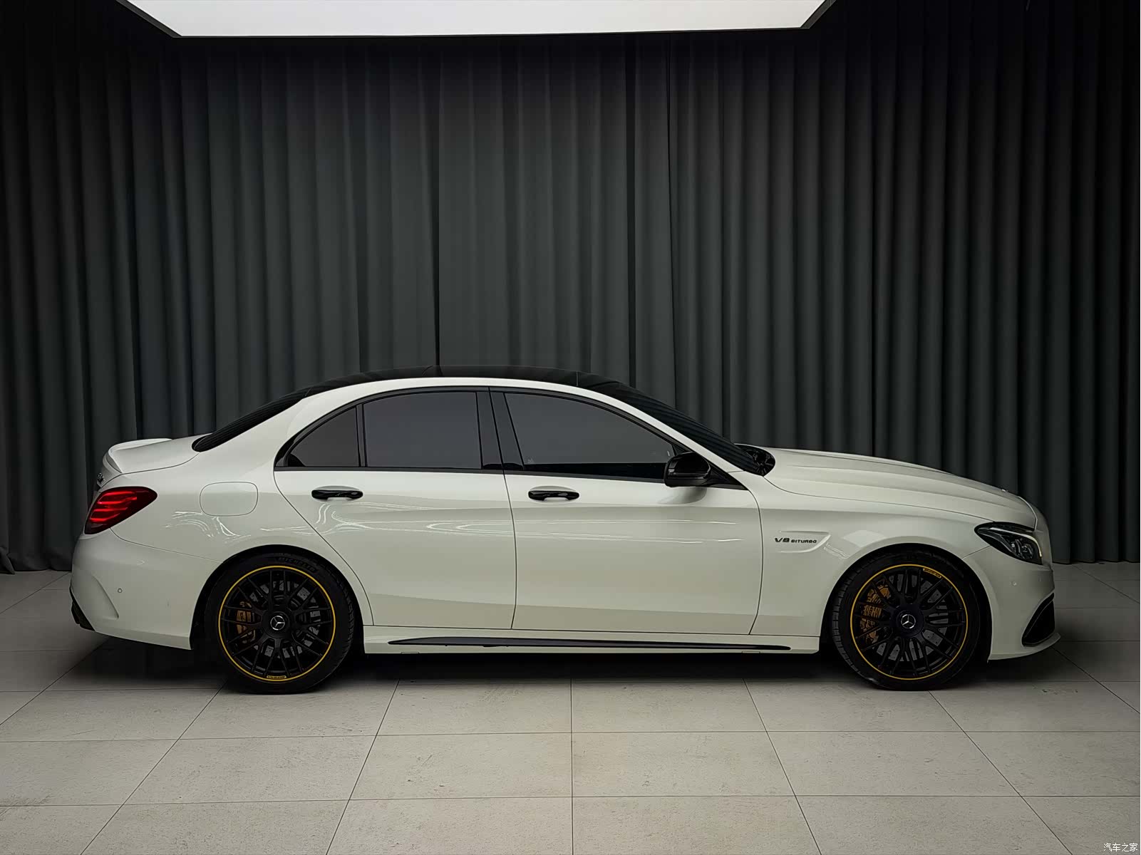 Mercedes-Benz C-Class, 2016 3