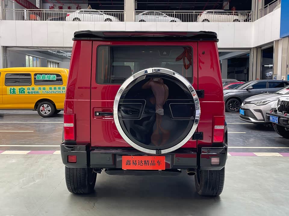 Beijing BJ80 Beijing BJ80