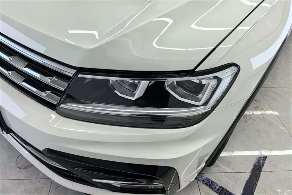 Volkswagen Tiguan L, 2021 все фото