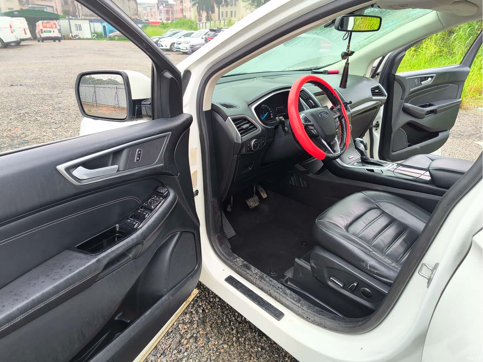 Ford Edge, 2016 7
