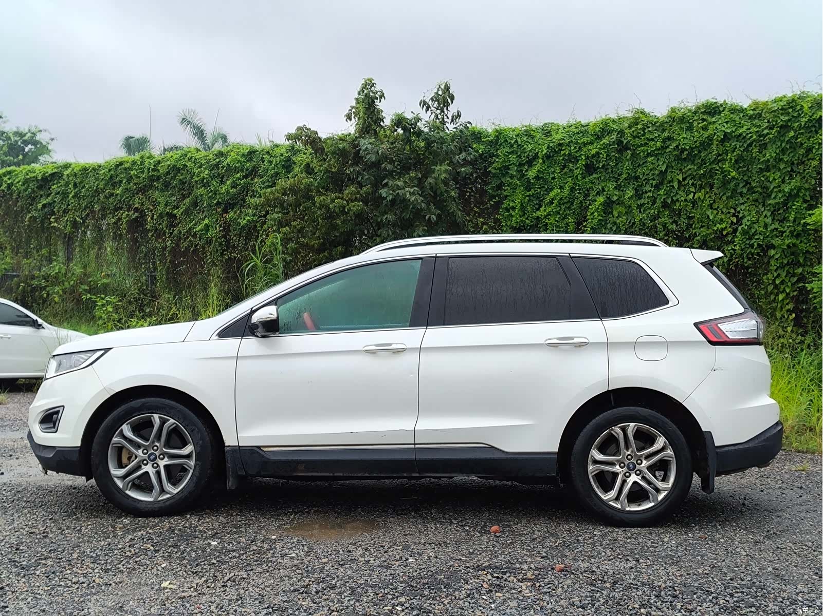 Ford Edge, 2016 3